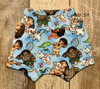 Hei Girl Hei - Baby or Toddler Complete Outfit