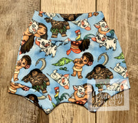 Power Is In The Hook - Baby or Toddler Complete Outfit