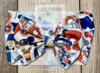July 4th Mickey Minnie Baby or Toddler Complete Outfit