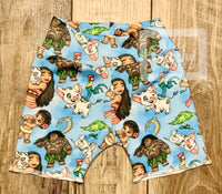 Power Is In The Hook - Baby or Toddler Complete Outfit