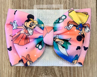 Princesses Disney Epcot - Baby or Toddler Complete Outfit