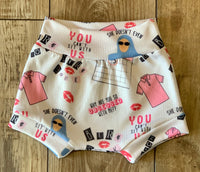 You Are Like Really Pretty Mean Girls - Baby or Toddler Complete Outfit