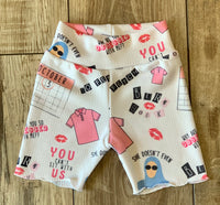 You Are Like Really Pretty Mean Girls - Baby or Toddler Complete Outfit