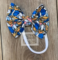 Disney Daisy Duck Mash - Baby or Toddler Complete Outfit