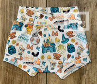 Most Magical Disney - Baby or Toddler Complete Outfit