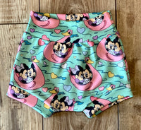 Minnie's The Love Boat - Baby or Toddler Complete Outfit