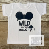 Wild About Disney Animal Kingdom Baby and Toddler Tee and Shorts Set / Infant and Toddler Boys