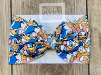Disney Daisy Duck Mash - Baby or Toddler Complete Outfit