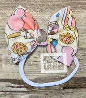 Here For The Snacks - Baby or Toddler Complete Outfit