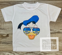 Donald Duck Best Day Ever Baby and Toddler Tee and Shorts Set / Infant and Toddler Boys