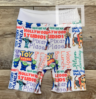 Toy Story Baby and Toddler Tee and Shorts Set / Infant and Toddler Boys