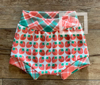 Strawberry Shortcake - Baby or Toddler Complete Outfit