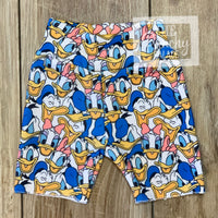 Disney Daisy Duck Mash - Baby or Toddler Complete Outfit