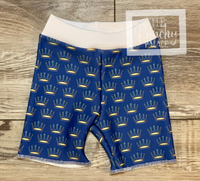 Lock Up Your Princesses Baby and Toddler Tee and Shorts Set / Infant and Toddler Boys