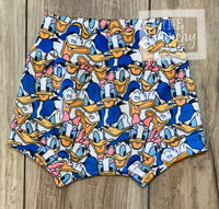Disney Daisy Duck Mash - Baby or Toddler Complete Outfit