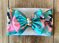 Minnie's The Love Boat - Baby or Toddler Complete Outfit