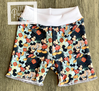 Mickey Castle Baby and Toddler Tee and Shorts Set / Infant and Toddler Boys