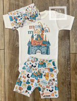 Most Magical Disney - Baby or Toddler Complete Outfit