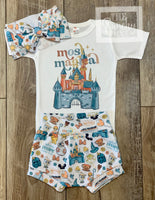 Most Magical Disney - Baby or Toddler Complete Outfit