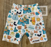 Most Magical Disney - Baby or Toddler Complete Outfit