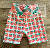 Strawberry Shortcake - Baby or Toddler Complete Outfit