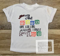 Toy Story Baby and Toddler Tee and Shorts Set / Infant and Toddler Boys