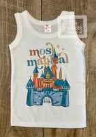 Most Magical Disney - Baby or Toddler Complete Outfit