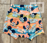 Disney Minnie Shades - Baby or Toddler Complete Outfit