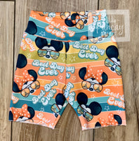 Disney Minnie Shades - Baby or Toddler Complete Outfit