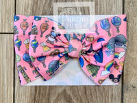 Snacking Around the World Epcot - Baby or Toddler Complete Outfit