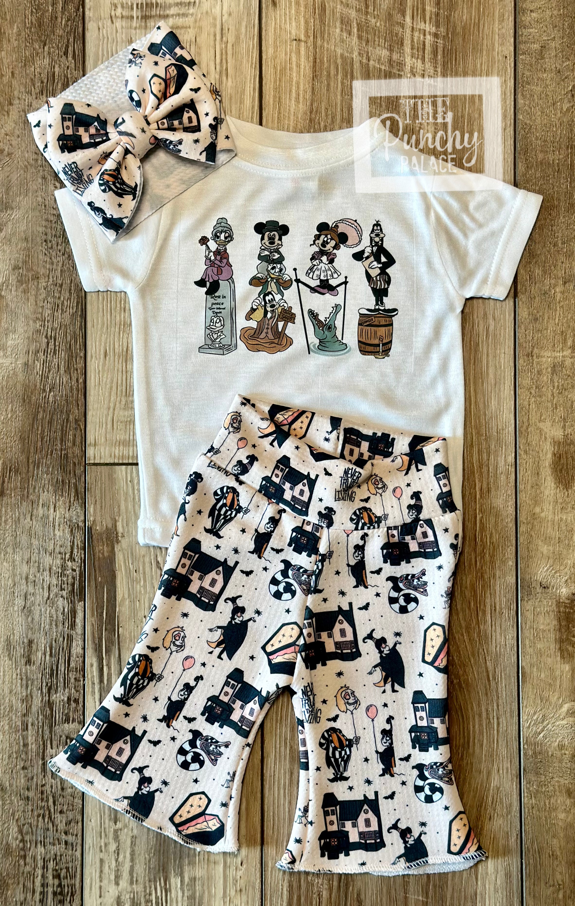 Haunted Mansion 全6デザイン巾着セット BANDIT-Selected Toys on X: 