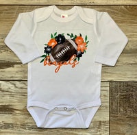 
              Bengals Baby Bells Full Outfit
            