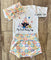1st Disney Trip- Baby or Toddler Complete Outfit