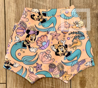 
              Under The Sea Disney Epcot - Baby or Toddler Complete Outfit
            