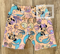 
              Under The Sea Disney Epcot - Baby or Toddler Complete Outfit
            