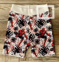 
              Spiderman Baby Boy and Toddler Tee and Shorts Set / Infant and Toddler Boys
            