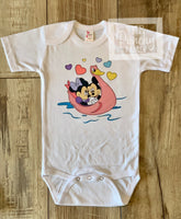 
              The Love Boat Disney Epcot - Baby or Toddler Complete Outfit
            