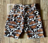 
              Cheetah Harley - Baby or Toddler Complete Outfit
            