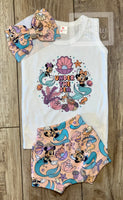 
              Under The Sea Disney Epcot - Baby or Toddler Complete Outfit
            