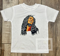 
              One Love Marley Baby and Toddler Tee and Shorts Set / Infant and Toddler Boys
            