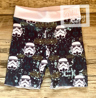 
              Star Wars Disney Baby Boy and Toddler Tee and Shorts Set / Infant and Toddler Boys
            