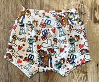 
              Toy Story Love - Baby or Toddler Complete Outfit
            