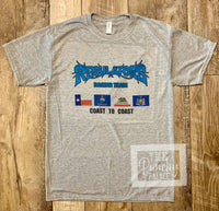 
              Regulators Coast to Coast Racing Team Tee
            