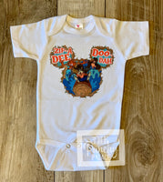 
              Zip A Dee Doh Dah Disney Epcot - Baby or Toddler Complete Outfit
            