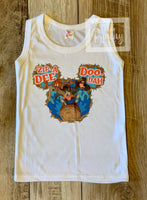 
              Zip A Dee Doh Dah Disney Epcot - Baby or Toddler Complete Outfit
            