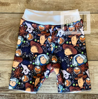 
              Spooky Boy Toy Story Halloween Baby and Toddler Tee and Shorts Set / Infant and Toddler Boys
            