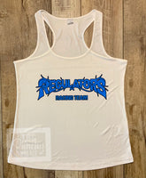 
              Women's Racerback Tank - Regulator Racing Team
            