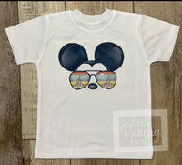 
              Mickey Shades Best Day Ever Baby Boy and Toddler Tee and Shorts Set / Infant and Toddler Boys
            