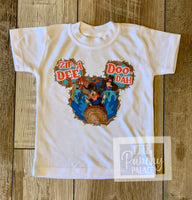 
              Zip a Dee Doh Dah Baby Boy Disney and Toddler Tee and Shorts Set / Infant and Toddler Boys
            