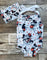 Minnie Hearts Romper - Baby Complete Outfit